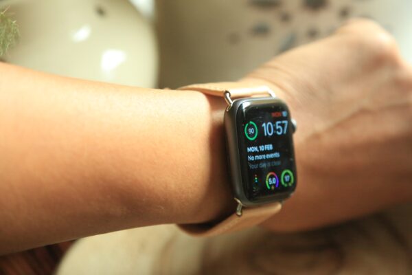 Apple Watch 手錶錶帶, 蝴蝶扣, 自由拼色, 刻字服務, 客製化禮物 - Image 3